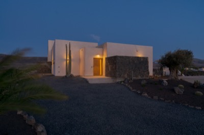 Villa Victorina El Roque pool view